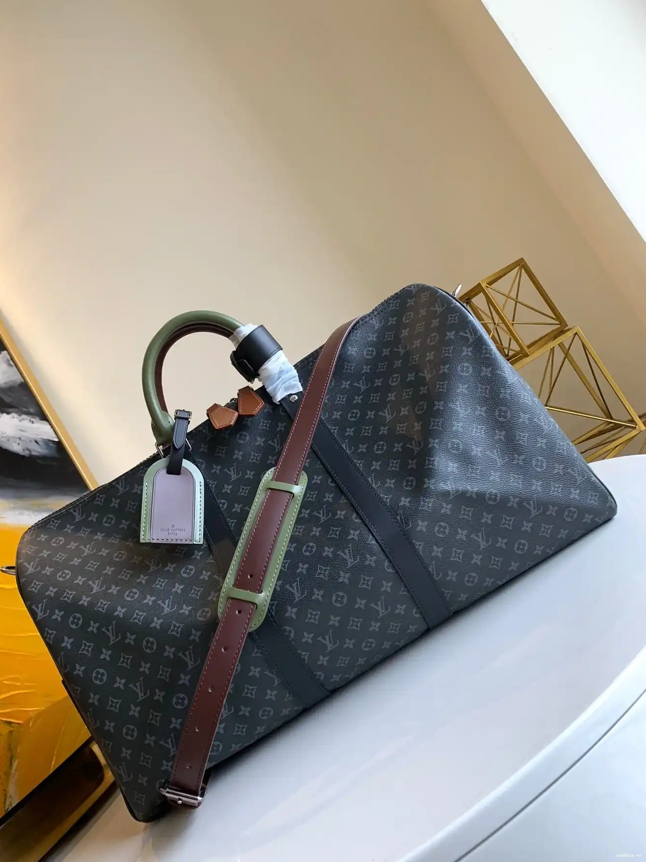 WIS VUITTON LOUIS KEEPALL 50 0522